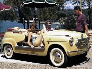 Fiat 600 Jolly